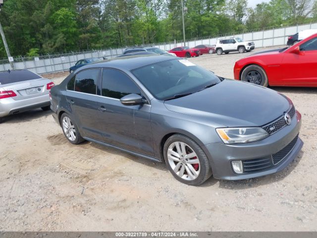 VOLKSWAGEN JETTA 2013 3vw4a7ajxdm260520