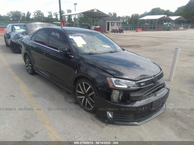 VOLKSWAGEN GLI 2013 3vw4a7ajxdm368524