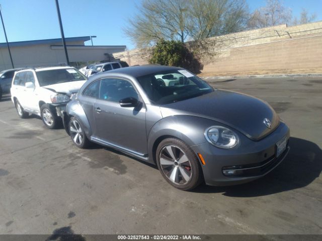 VOLKSWAGEN BEETLE 2012 3vw4a7at0cm634102