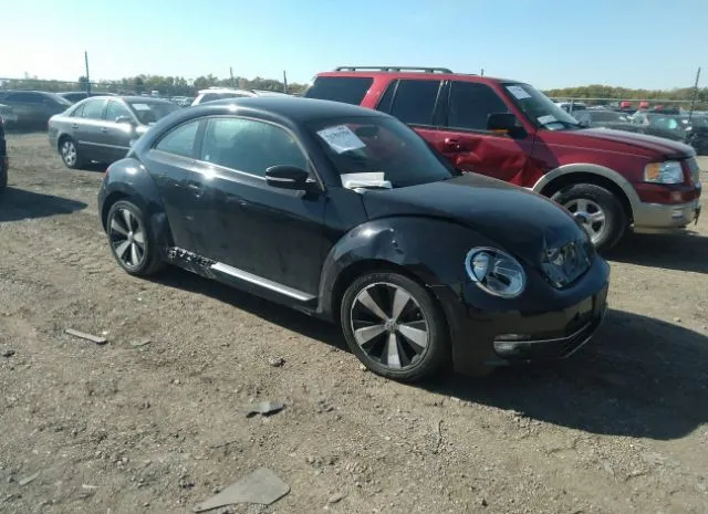 VOLKSWAGEN BEETLE 2012 3vw4a7at0cm641731