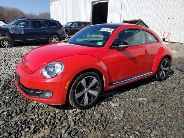 VOLKSWAGEN BEETLE 2013 3vw4a7at2dm611969