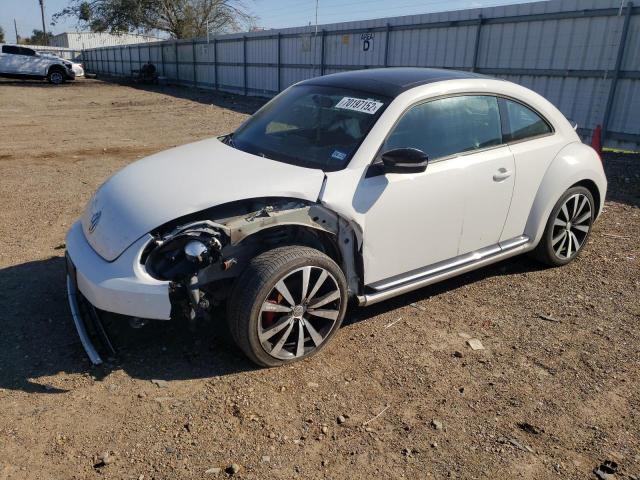 VOLKSWAGEN BEETLE TUR 2013 3vw4a7at3dm659173