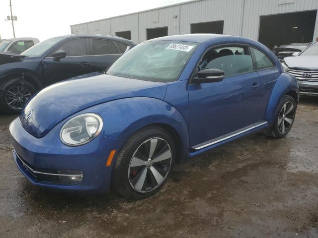 VOLKSWAGEN BEETLE TUR 2012 3vw4a7at5cm633950