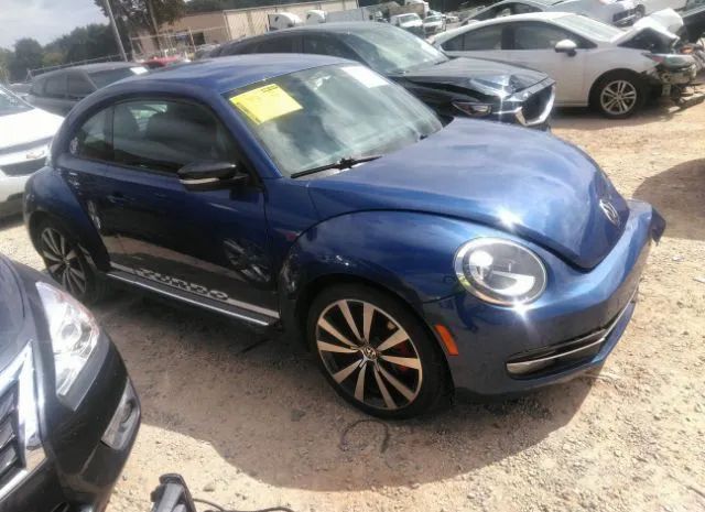 VOLKSWAGEN BEETLE 2012 3vw4a7at5cm639389