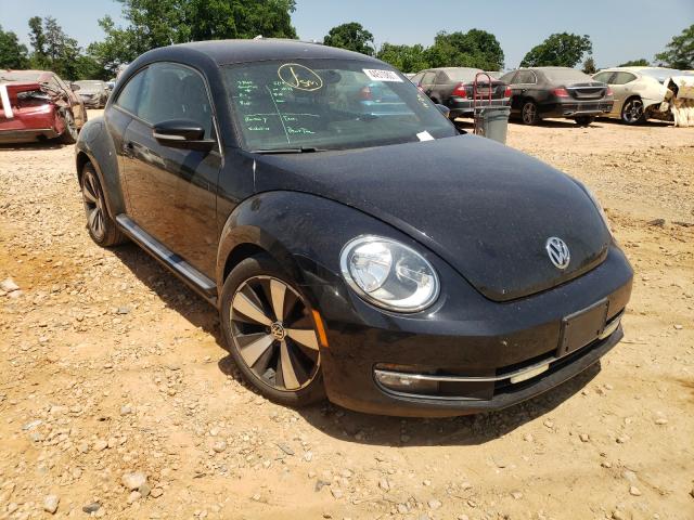 VOLKSWAGEN BEETLE TUR 2013 3vw4a7at6dm618018