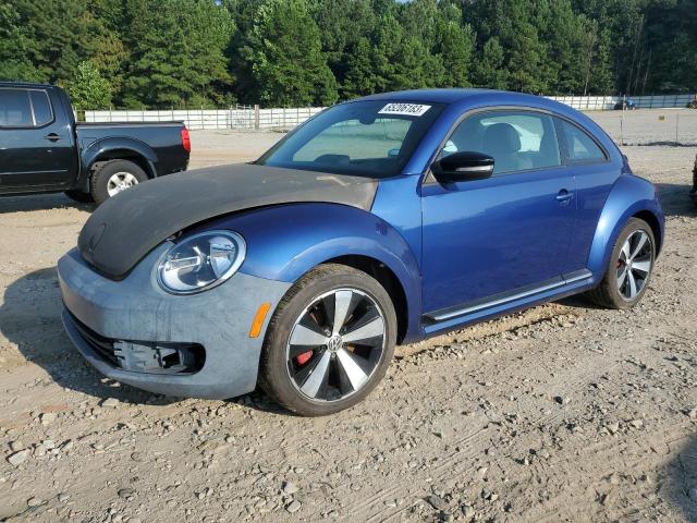 VOLKSWAGEN BEETLE TUR 2012 3vw4a7at7cm634906