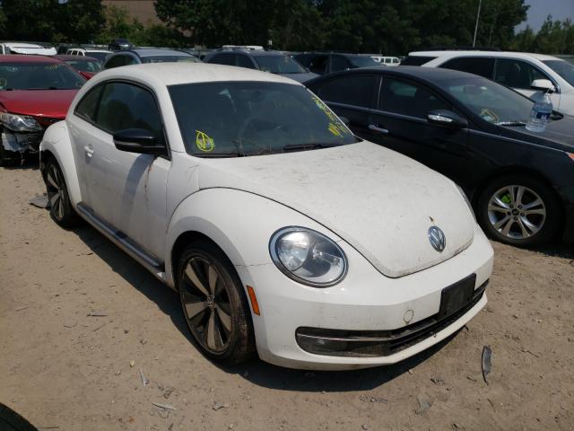 VOLKSWAGEN BEETLE TUR 2012 3vw4a7at7cm637093