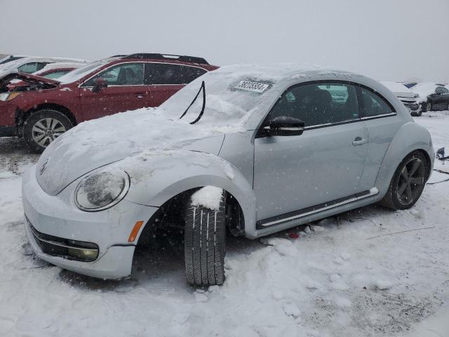 VOLKSWAGEN BEETLE 2012 3vw4a7at7cm644528