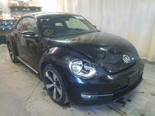 VOLKSWAGEN BEETLE TUR 2012 3vw4a7at7cm648546