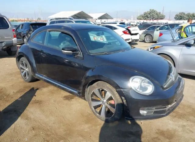 VOLKSWAGEN BEETLE 2012 3vw4a7at8cm637071