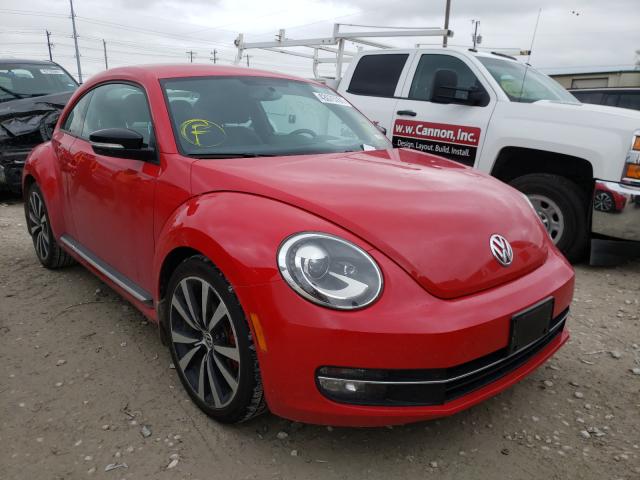 VOLKSWAGEN BEETLE TUR 2012 3vw4a7at8cm656820