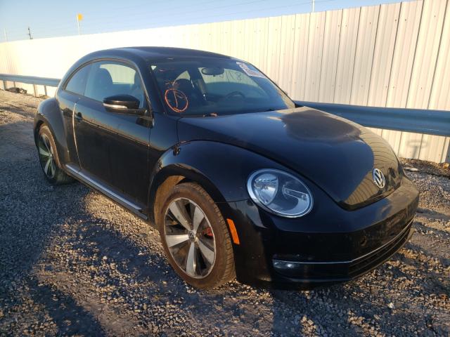 VOLKSWAGEN BEETLE TUR 2013 3vw4a7at9dm633838