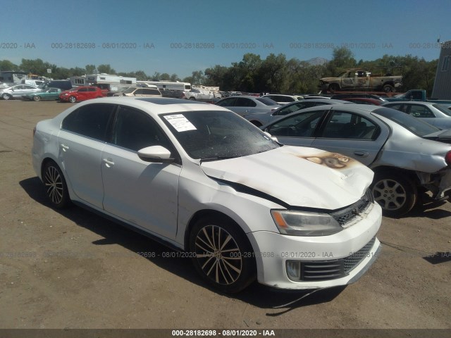 VOLKSWAGEN GLI 2013 3vw4s7aj0dm288467