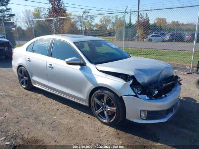 VOLKSWAGEN JETTA SEDAN 2014 3vw4s7aj0em223801