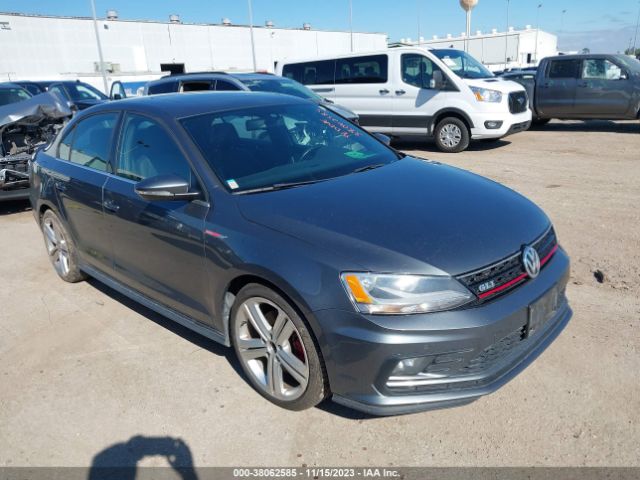 VOLKSWAGEN JETTA SEDAN 2016 3vw4s7aj0gm319513