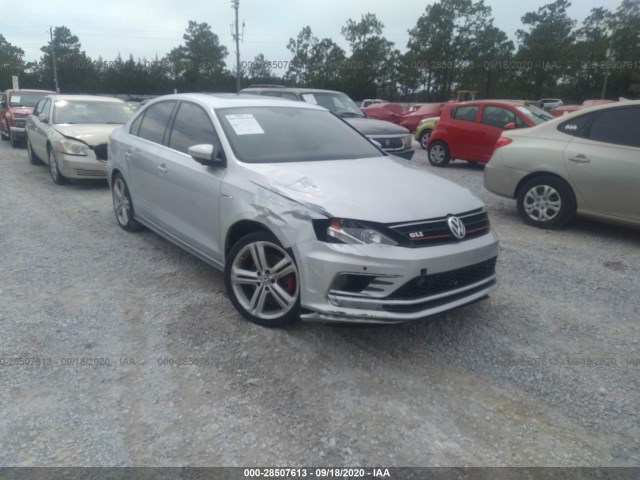 VOLKSWAGEN JETTA SEDAN 2016 3vw4s7aj0gm329491