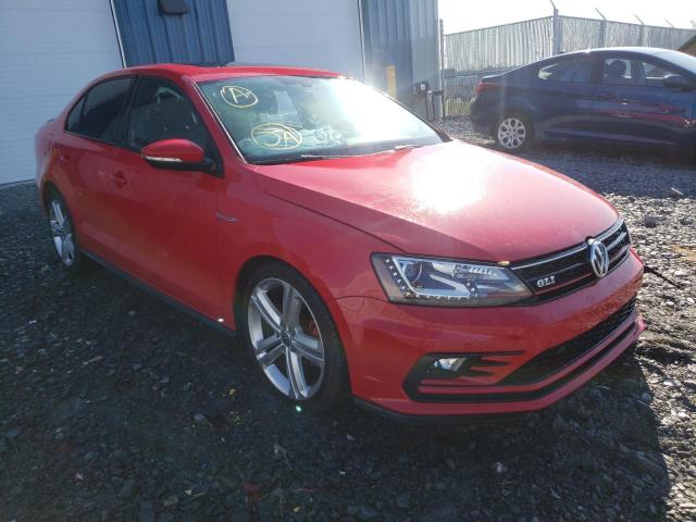 VOLKSWAGEN JETTA GLI 2016 3vw4s7aj0gm418882