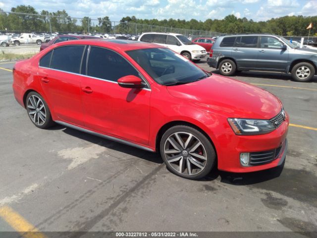 VOLKSWAGEN JETTA SEDAN 2014 3vw4s7aj1em208658