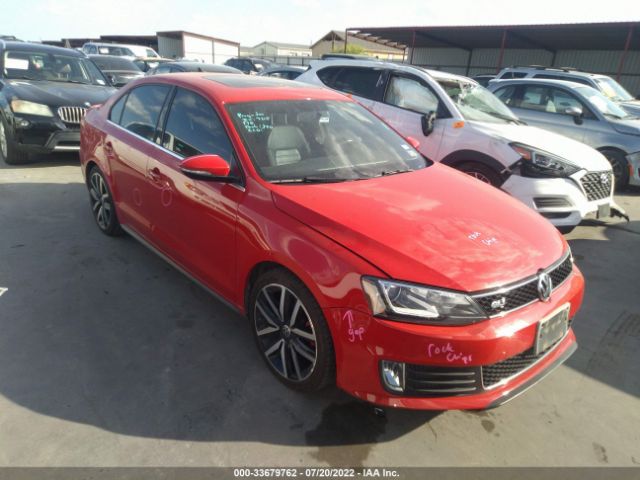 VOLKSWAGEN JETTA SEDAN 2014 3vw4s7aj1em213696