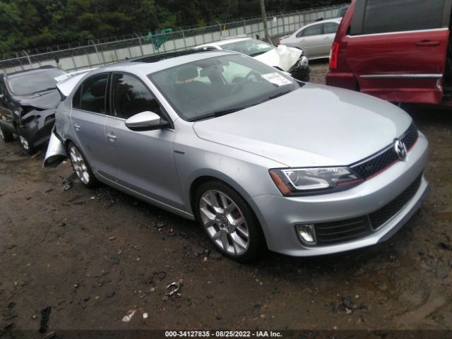 VOLKSWAGEN JETTA SEDAN 2014 3vw4s7aj1em297566