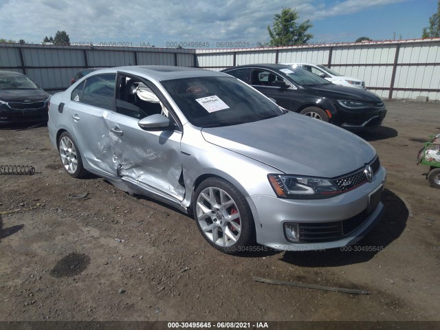 VOLKSWAGEN JETTA SEDAN 2014 3vw4s7aj1em297664