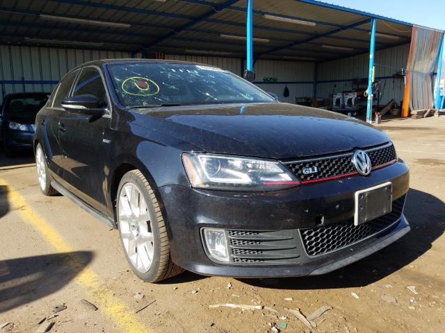 VOLKSWAGEN JETTA GLI 2014 3vw4s7aj1em320537