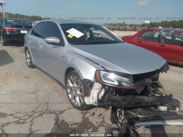 VOLKSWAGEN JETTA SEDAN 2014 3vw4s7aj1em324510