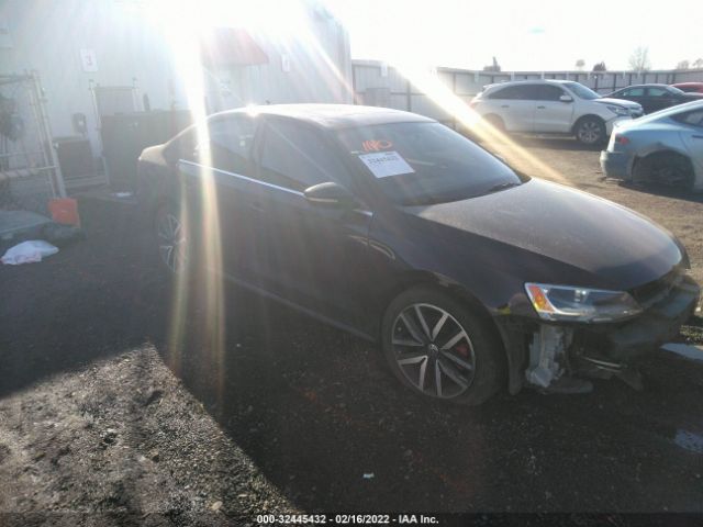 VOLKSWAGEN JETTA SEDAN 2014 3vw4s7aj1em385114