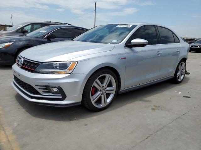 VOLKSWAGEN JETTA GLI 2016 3vw4s7aj1gm298154