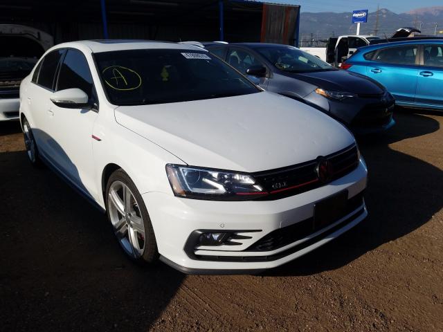 VOLKSWAGEN JETTA GLI 2016 3vw4s7aj2gm371001