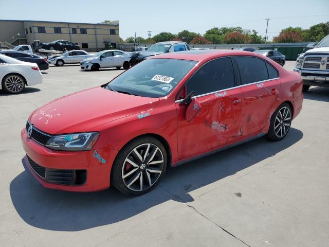 VOLKSWAGEN JETTA GLI 2014 3vw4s7aj3em212582