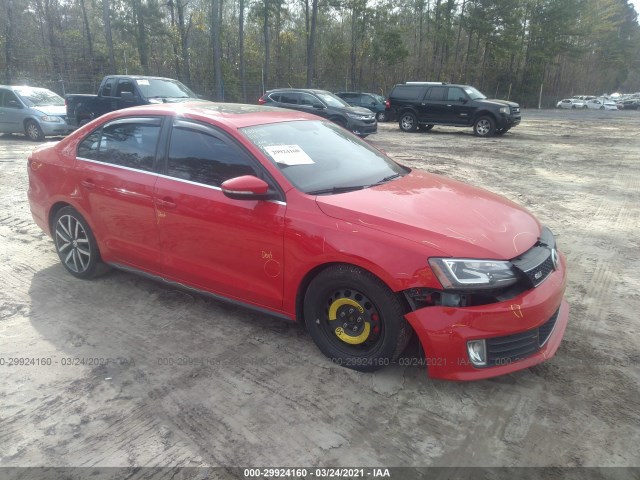 VOLKSWAGEN JETTA SEDAN 2014 3vw4s7aj3em212632