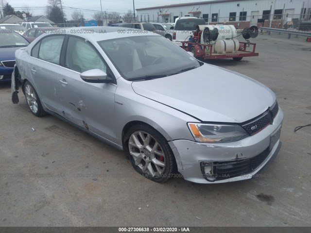 VOLKSWAGEN JETTA SEDAN 2014 3vw4s7aj3em289470