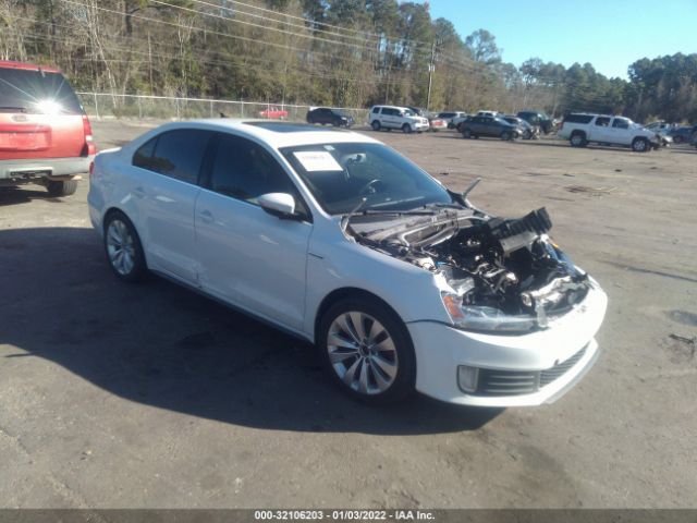 VOLKSWAGEN JETTA SEDAN 2014 3vw4s7aj3em335475