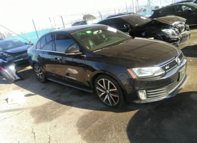 VOLKSWAGEN JETTA SEDAN 2014 3vw4s7aj3em373983