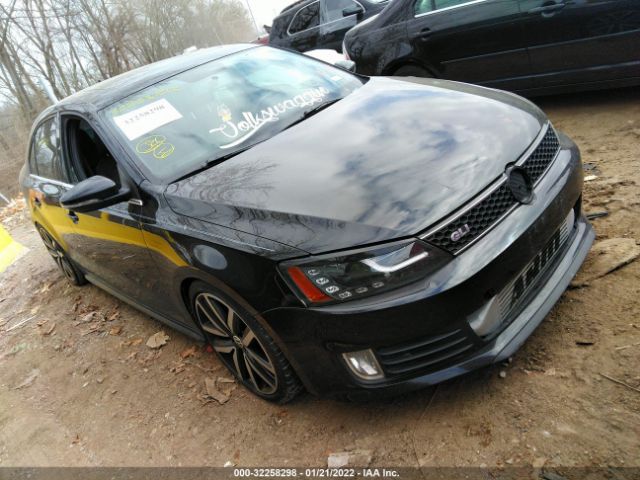 VOLKSWAGEN JETTA SEDAN 2014 3vw4s7aj3em386054