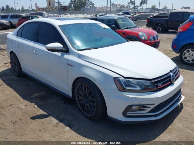 VOLKSWAGEN JETTA 2016 3vw4s7aj3gm412347