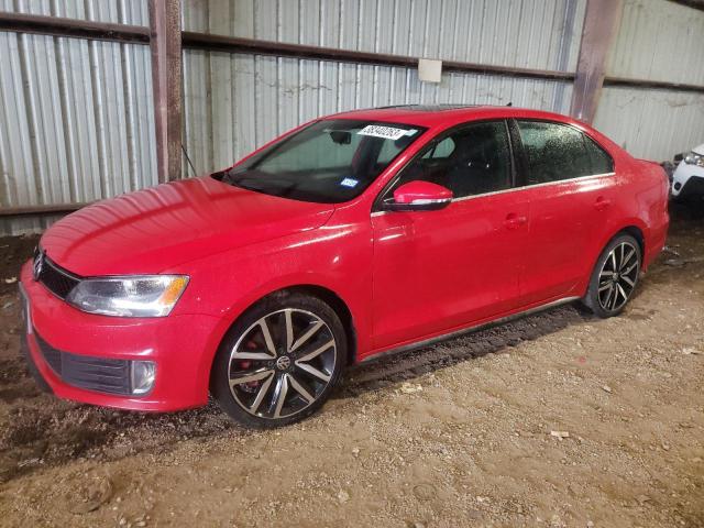 VOLKSWAGEN JETTA GLI 2014 3vw4s7aj4em214602