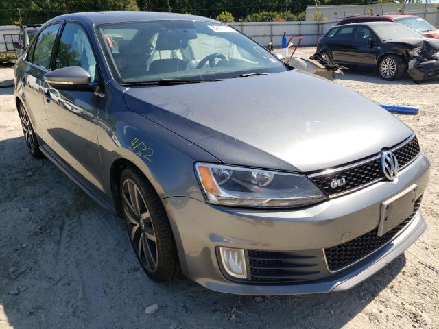 VOLKSWAGEN JETTA GLI 2014 3vw4s7aj4em216270