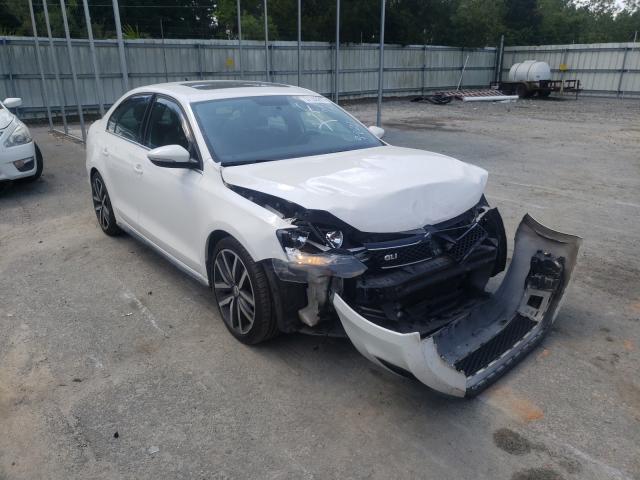 VOLKSWAGEN JETTA GLI 2014 3vw4s7aj4em387701