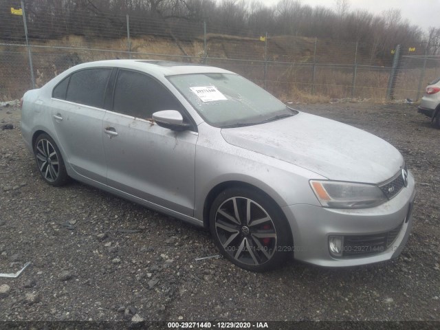 VOLKSWAGEN JETTA SEDAN 2014 3vw4s7aj4em394261