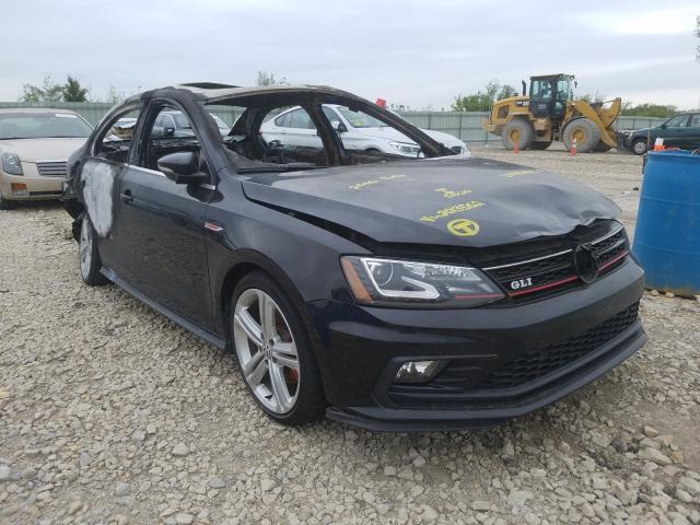 VOLKSWAGEN JETTA GLI 2016 3vw4s7aj4gm223562