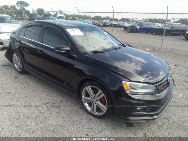 VOLKSWAGEN JETTA SEDAN 2016 3vw4s7aj4gm227188