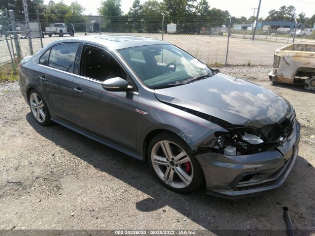 VOLKSWAGEN JETTA SEDAN 2016 3vw4s7aj4gm374742