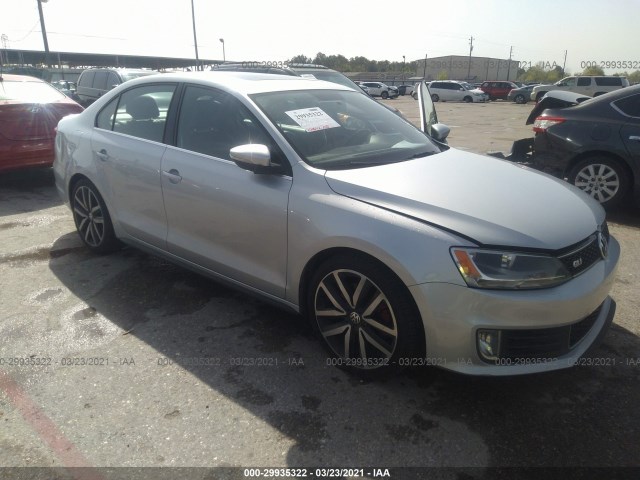 VOLKSWAGEN JETTA SEDAN 2014 3vw4s7aj5em207433