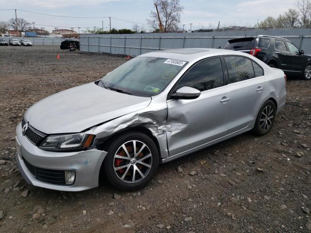 VOLKSWAGEN JETTA GLI 2014 3vw4s7aj5em213698