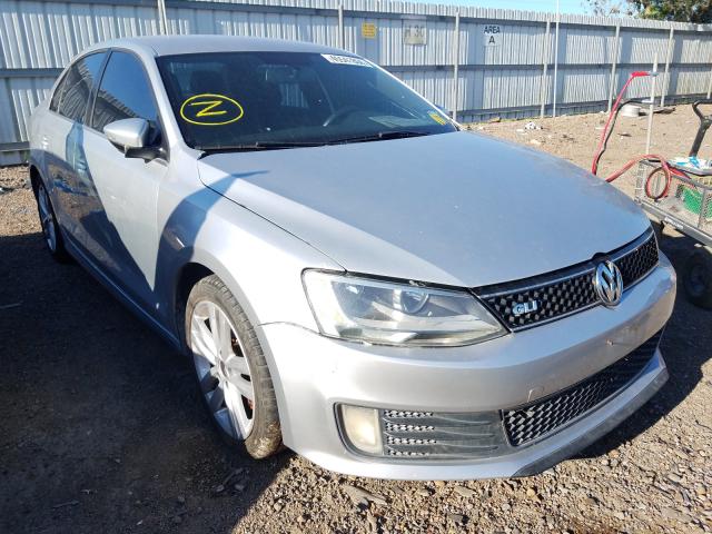 VOLKSWAGEN JETTA GLI 2014 3vw4s7aj5em236947