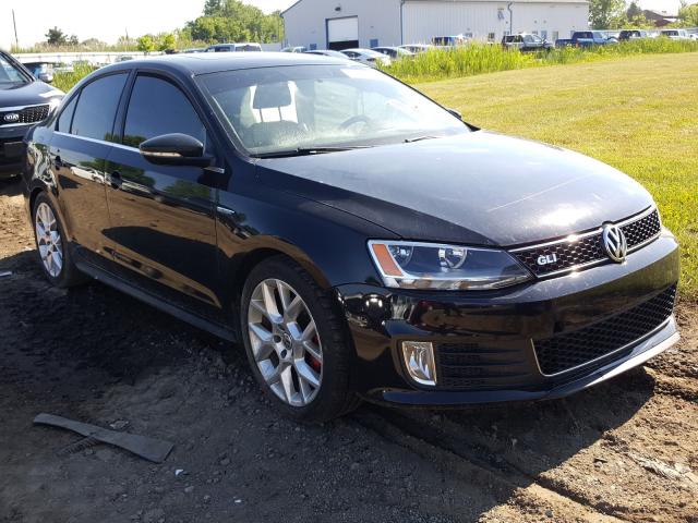 VOLKSWAGEN JETTA GLI 2014 3vw4s7aj5em288479