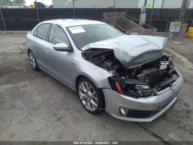 VOLKSWAGEN JETTA SEDAN 2014 3vw4s7aj5em315468