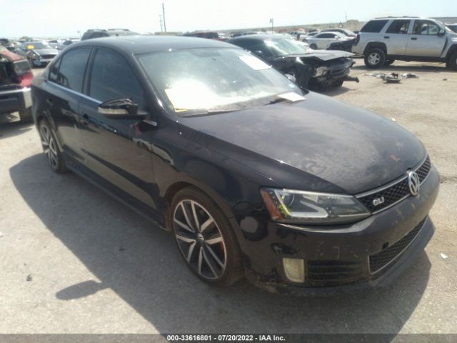 VOLKSWAGEN JETTA SEDAN 2014 3vw4s7aj5em374763